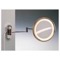 Lighted Makeup Mirror, Wall Mounted