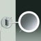 Wall Mounted Makeup Mirror, Lighted
