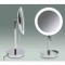 Round Countertop Lighted Makeup Mirror