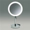 Round Countertop Lighted Makeup Mirror