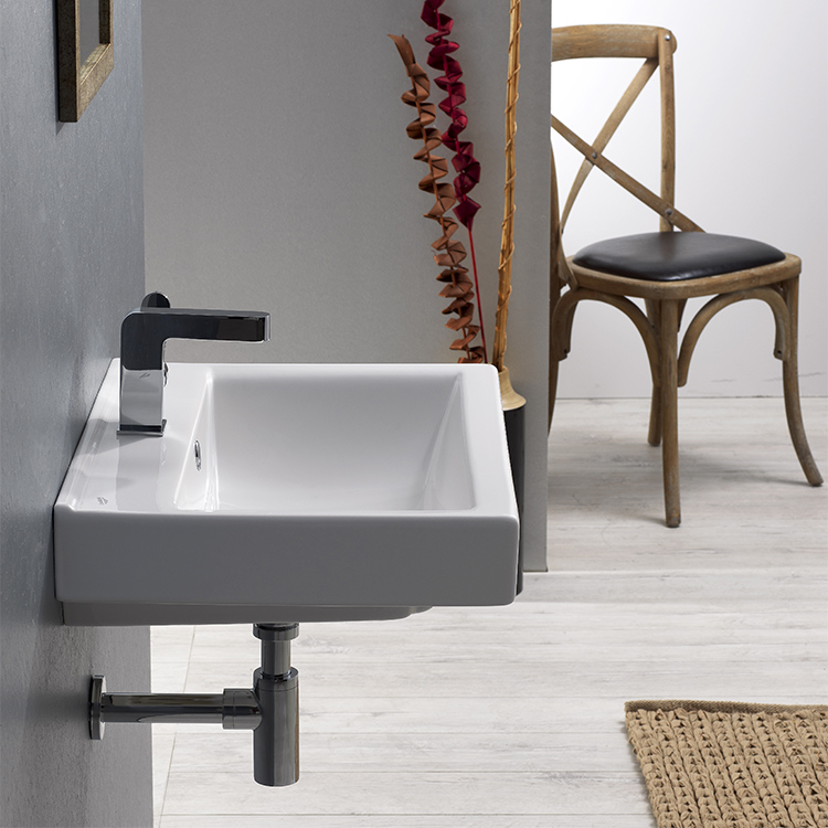 CeraStyle 064200-U Bathroom Sink, Mona | Nameek's CeraStyle 064200-U Bathroom Sink, Mona | Nameek's