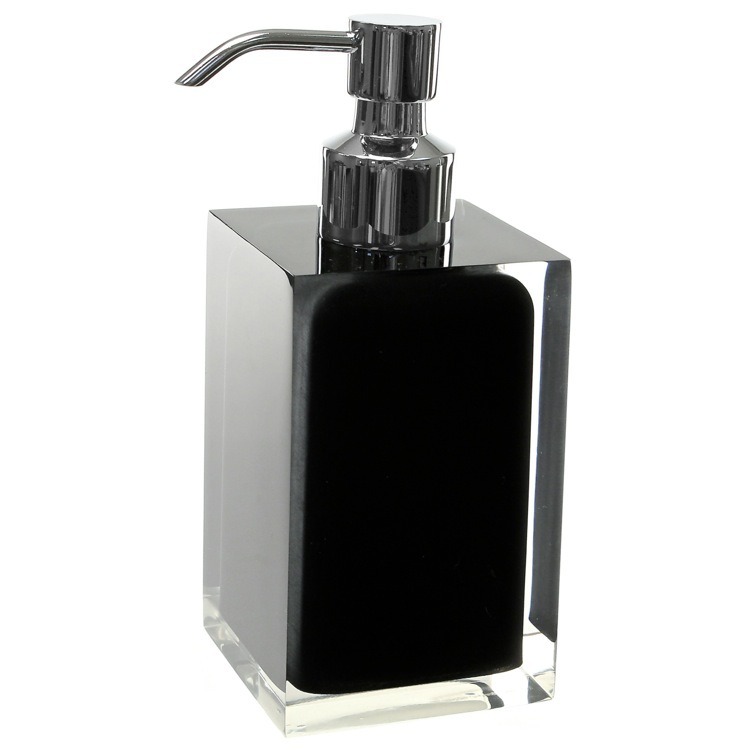 Gedy Ra81 Soap Dispenser Rainbow Nameek S Soap Dispenser Gedy Ra81 Square Countertop In Orted Colors