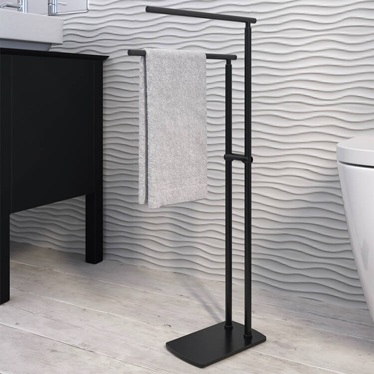 Gedy 7331-14 Towel Stand, Florida | Nameek's