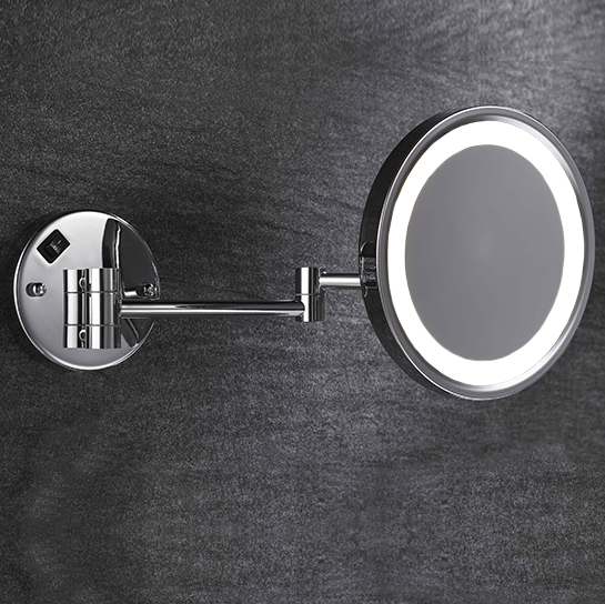 Nameeks AR7703-CR-5x Makeup Mirror, Glimmer | Nameek's