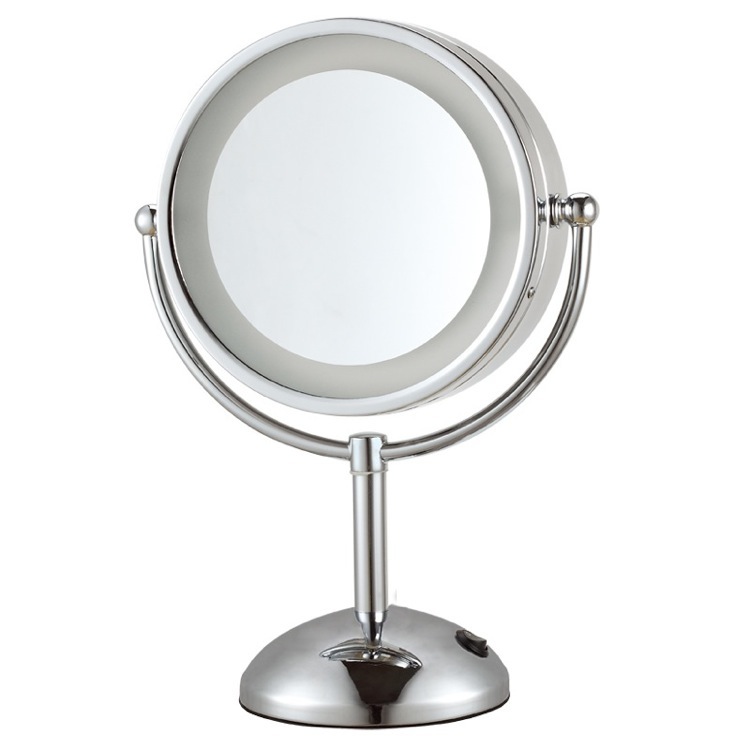 Makeup Mirror, Nameeks AR7713, Double Face Round 3x Makeup Mirror