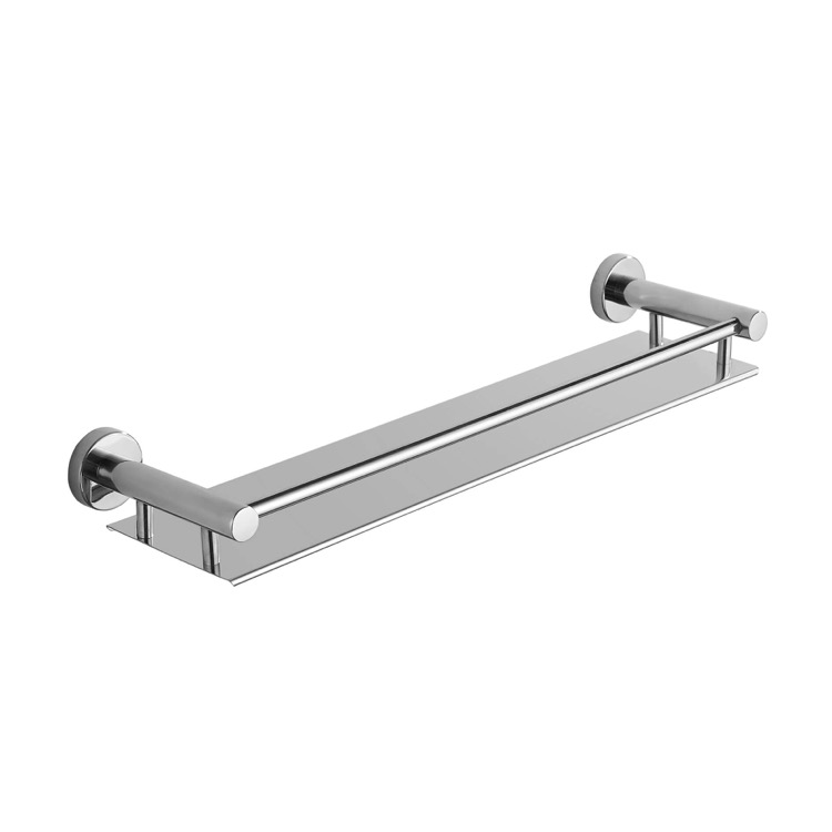 Nameeks Chrome Stainless Steel Bathtub Caddy