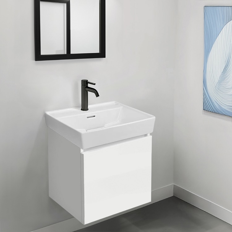 Nameeks SHARP2 Bathroom Vanity, Sharp | Nameek's