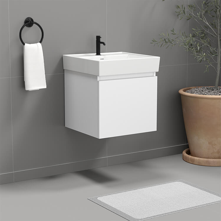 Nameeks SHARP2 Bathroom Vanity, Sharp | Nameek's