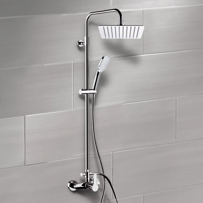 Shower pipe shop