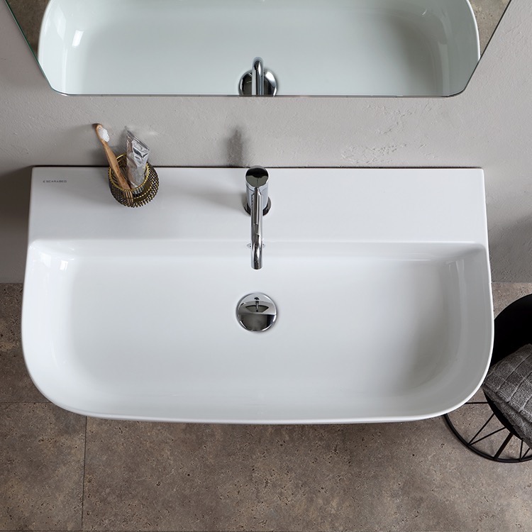 Scarabeo 1812 Bathroom Sink Glam Nameek S
