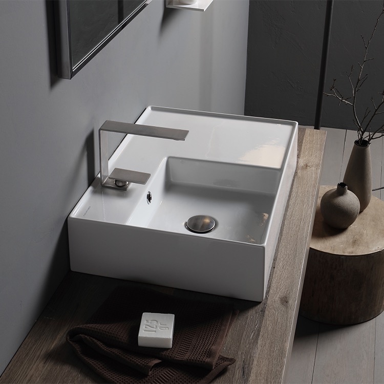 Scarabeo 5114 Bathroom Sink, Teorema 2 | Nameek's