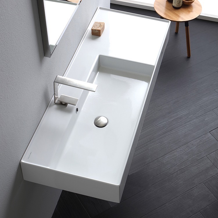 Scarabeo 5121 Bathroom Sink, Teorema 2 | Nameek's