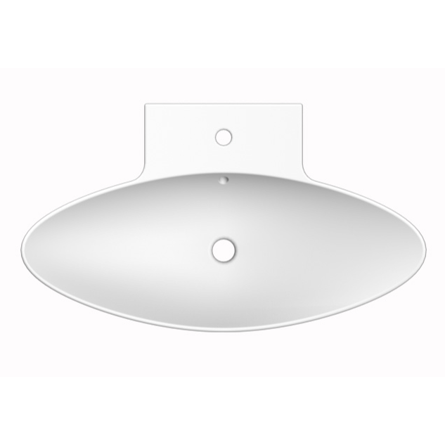 Scarabeo 8047/B-One Hole-637509859305 Ceramic and Wall Mounted Porcelain Washbasin White Nameeks Scarabeo 8047/B-One Hole-637509859305 Ceramic and Wall Mounted Porcelain Washbasin White Nameeks