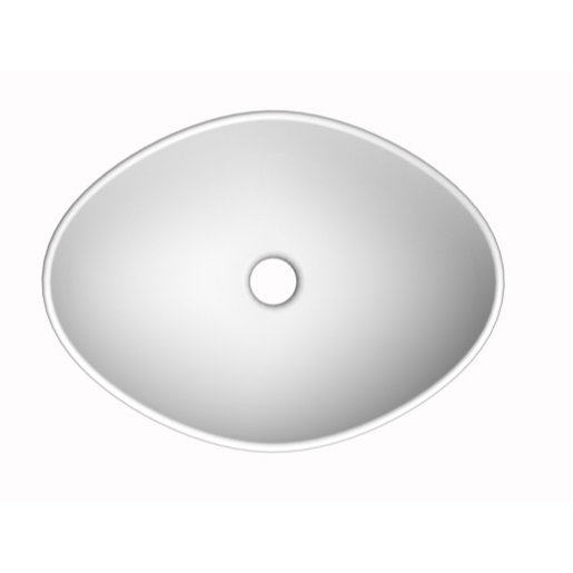 Scarabeo 8207 Bathroom Sink, Zefiro | Nameek's