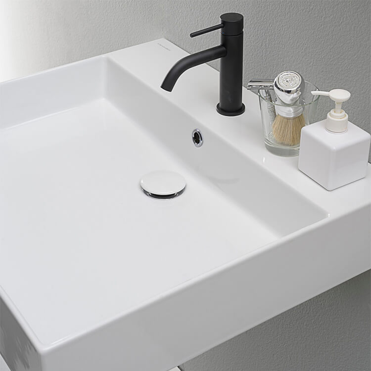 LEIFIDE 2 Pcs 2 Inch Kitchen Sink Hole Cover Faucet Hole