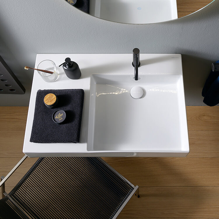 Scarabeo 5150 Bathroom Sink, Teorema 2.0 Plus | Nameek's Scarabeo 5150 Bathroom Sink, Teorema 2.0 Plus | Nameek's