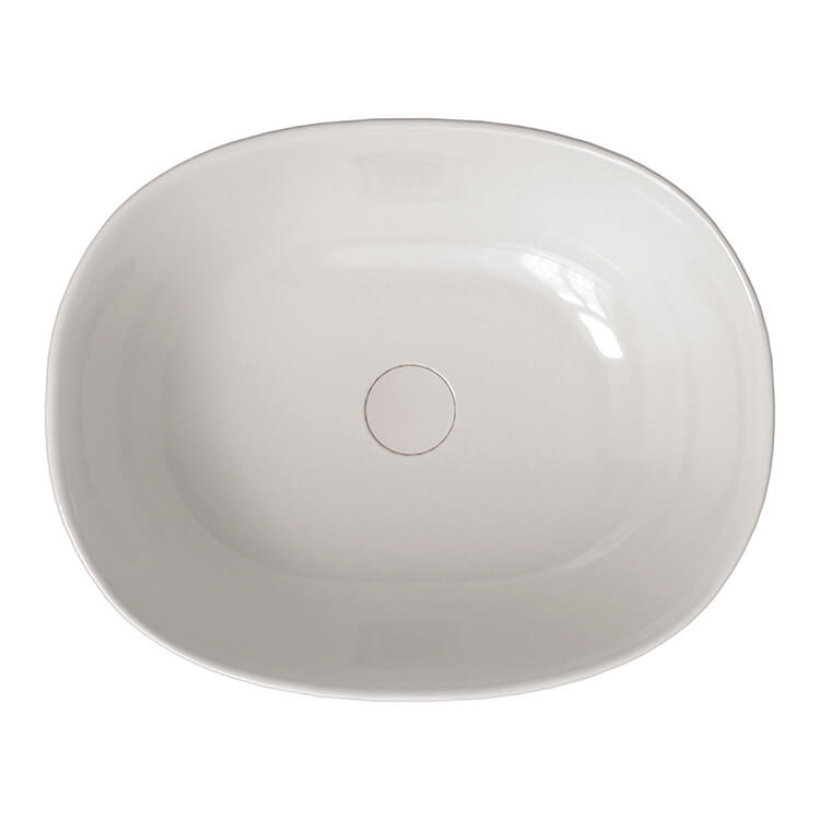 Scarabeo 5408 Bathroom Sink, Skinny | Nameek's Scarabeo 5408 Bathroom Sink, Skinny | Nameek's