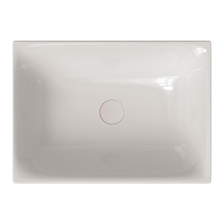 Scarabeo 5413 Bathroom Sink, Skinny | Nameek's
