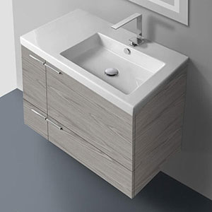 32 Inch Bathroom Vanities