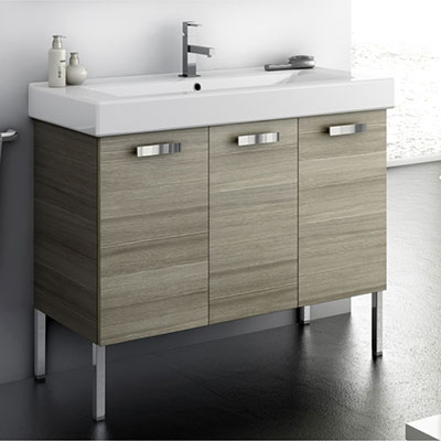 Free Standing Bathroom Vanities
