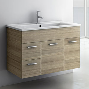 Larch Canapa Bathroom Vanities