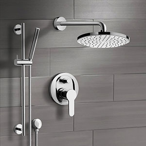 Shower Faucets