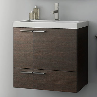 Single Sink Bathroom Vanities
