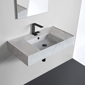 Marble Design Bathroom Sinks