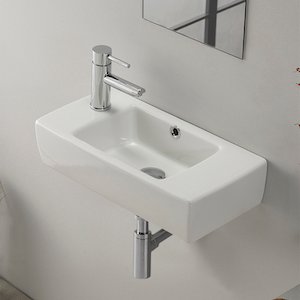 Small Bathroom Sinks